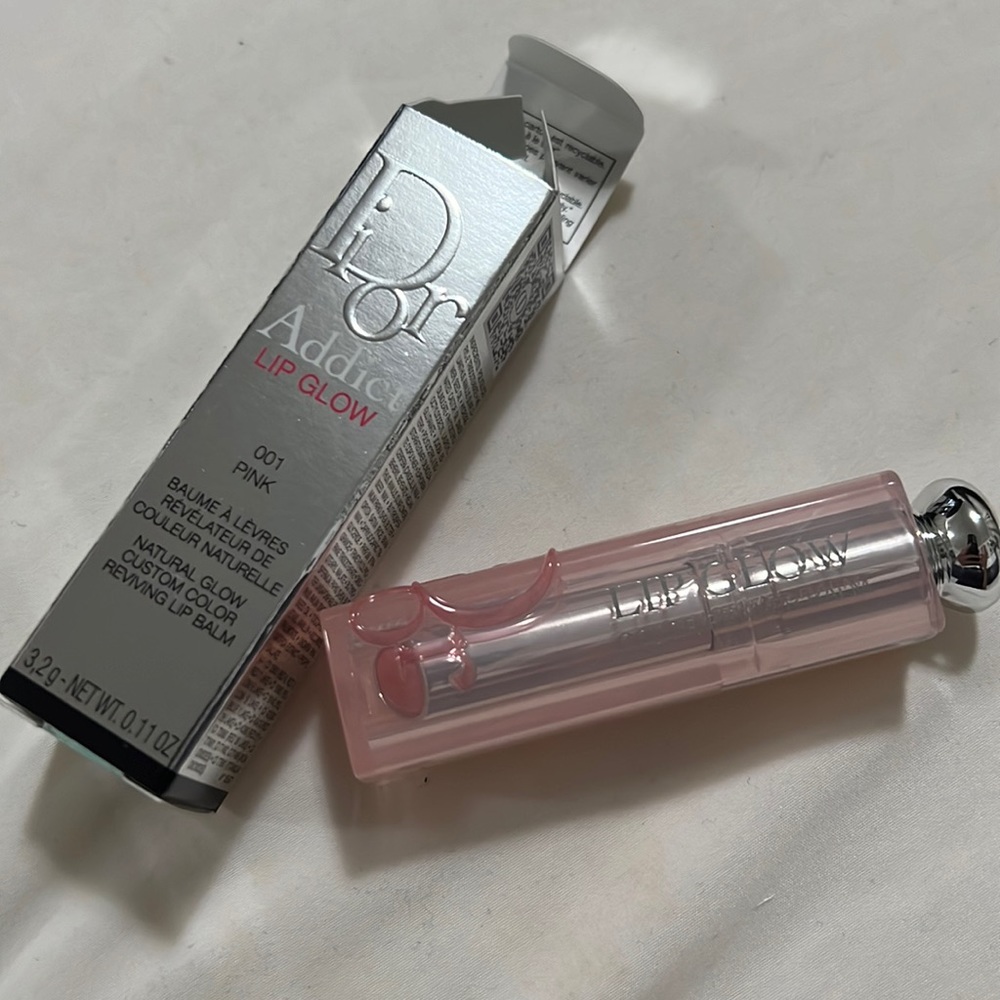 Dior Beauty - Addict Lip Glow - 001 Pink